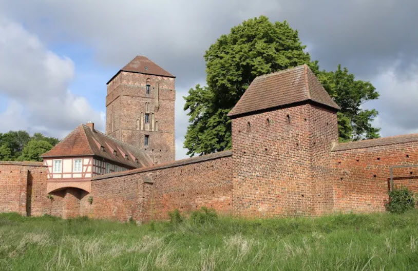 Kreismuseen Alte Bischofsburg, Germany